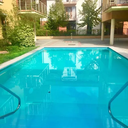 Apartmán Liliana Apartman