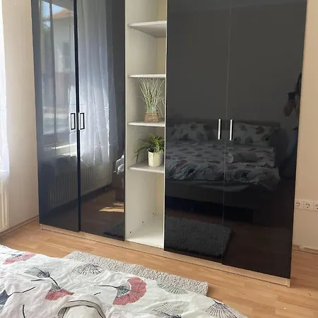 Liliana Apartman Apartmán
