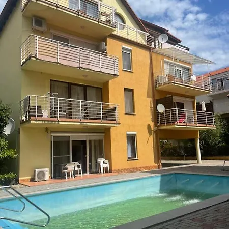 Apartmán Liliana Apartman Siófok